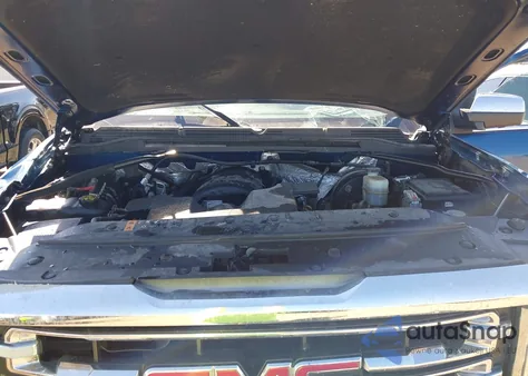 2017 GMC Sierra 1500 Slt z USA, uszkodzony, nr VIN 3GTU2NEC7HG427355